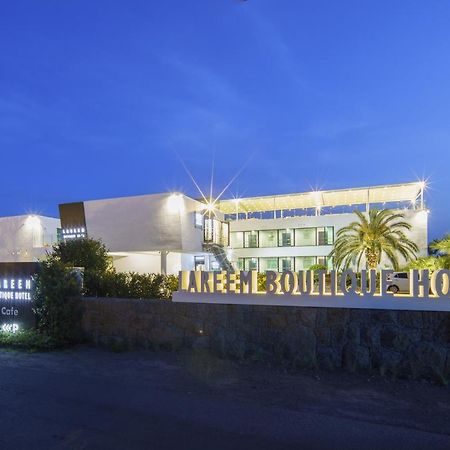 Yerye-dong Lareem Boutique Hotel מראה חיצוני תמונה