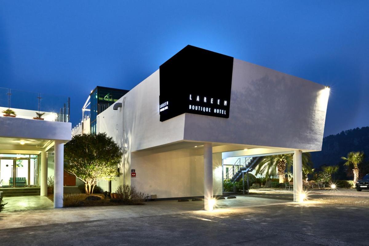 Yerye-dong Lareem Boutique Hotel מראה חיצוני תמונה