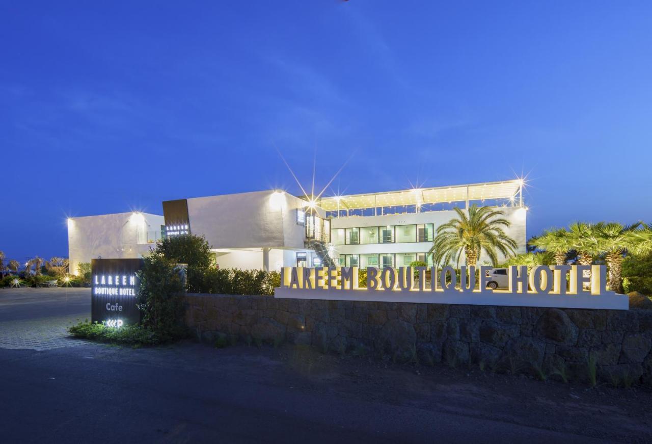 Yerye-dong Lareem Boutique Hotel מראה חיצוני תמונה