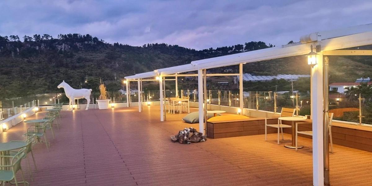 Yerye-dong Lareem Boutique Hotel מראה חיצוני תמונה