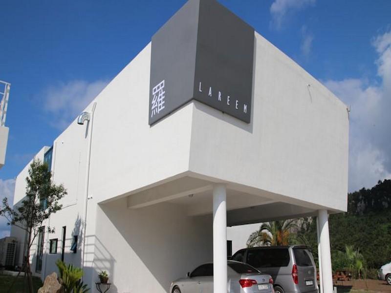 Yerye-dong Lareem Boutique Hotel מראה חיצוני תמונה